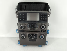 2011 Ford Edge Radio AM FM Cd Player Receiver Replacement P/N:BT4T-18A802-AH Fits OEM Used Auto Parts