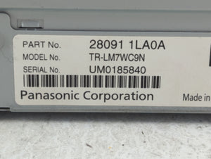 2013-2016 Nissan Pathfinder Information Display Screen