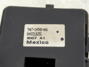 2007-2009 Lincoln Mkz Master Power Window Switch Replacement Driver Side Left P/N:7H6T-14540-AAW Fits 2006 2007 2008 2009 2010 OEM Used Auto Parts