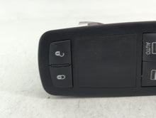 2013 Dodge Caravan Master Power Window Switch Replacement Driver Side Left P/N:68110870AA Fits 2012 2014 2015 2016 OEM Used Auto Parts