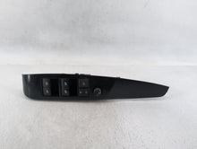 2018-2022 Toyota Camry Master Power Window Switch Replacement Driver Side Left P/N:84040-33170 912-0a98 TM3317 Fits OEM Used Auto Parts