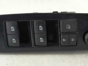 2018-2022 Toyota Camry Master Power Window Switch Replacement Driver Side Left P/N:84040-33170 912-0a98 TM3317 Fits OEM Used Auto Parts