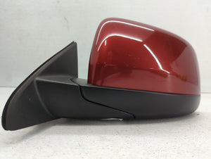 2011-2022 Jeep Grand Cherokee Side Mirror Replacement Driver Left View Door Mirror Fits OEM Used Auto Parts