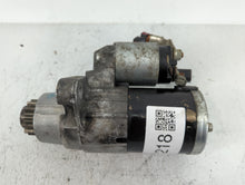 2015-2022 Nissan Murano Car Starter Motor Solenoid OEM P/N:M000TB02727C 23300 9HP0B Fits 2015 2016 2017 2018 2019 2020 2021 2022 OEM Used Auto Parts