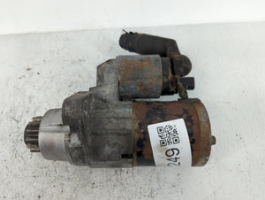 2015-2017 Nissan Quest Car Starter Motor Solenoid OEM P/N:23300 4AY0A Fits 2015 2016 2017 OEM Used Auto Parts