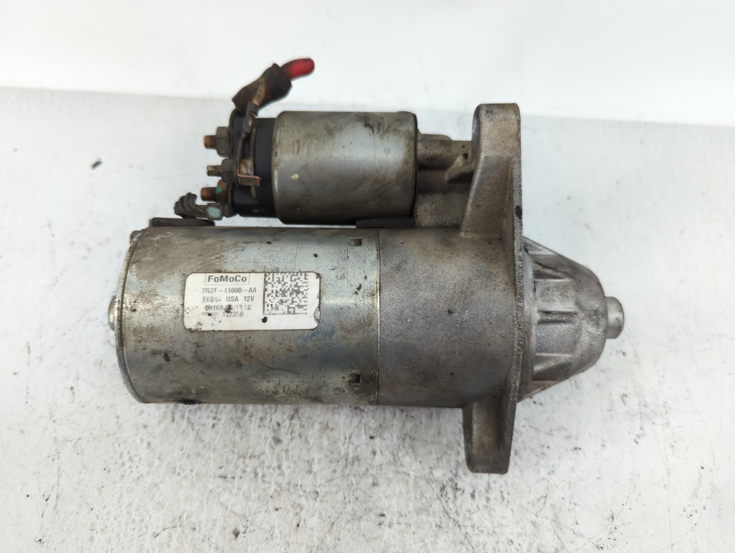 2005-2010 Ford Mustang Car Starter Motor Solenoid OEM P/N:7R3T-11000-AA Fits 2005 2006 2007 2008 2009 2010 OEM Used Auto Parts