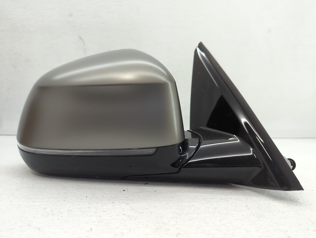 2021 Bmw X4 Side Mirror Replacement Passenger Right View Door Mirror P/N:X3-RH018924 Fits OEM Used Auto Parts