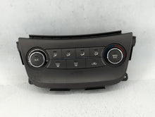 2013-2014 Nissan Sentra Climate Control Module Temperature AC/Heater Replacement P/N:275003SA2A Fits 2013 2014 OEM Used Auto Parts