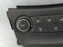 2013-2014 Nissan Sentra Climate Control Module Temperature AC/Heater Replacement P/N:275003SA2A Fits 2013 2014 OEM Used Auto Parts