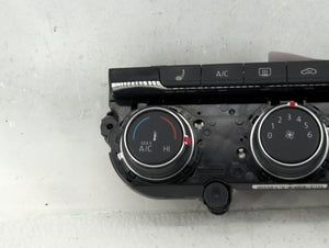 2017 Volkswagen Golf Climate Control Module Temperature AC/Heater Replacement P/N:5HB 012515-05 Fits OEM Used Auto Parts