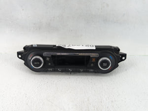 2013-2015 Ford Escape Climate Control Module Temperature AC/Heater Replacement P/N:CJ5T-18C612-BA Fits 2013 2014 2015 OEM Used Auto Parts