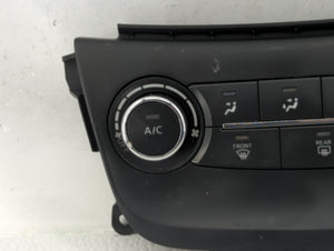 2015-2017 Nissan Sentra Climate Control Module Temperature AC/Heater Replacement P/N:275004AT2A Fits 2015 2016 2017 OEM Used Auto Parts