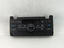 2011-2016 Chrysler Town & Country Climate Control Module Temperature AC/Heater Replacement P/N:P55111236AB Fits OEM Used Auto Parts