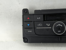 2011-2016 Chrysler Town & Country Climate Control Module Temperature AC/Heater Replacement P/N:P55111236AB Fits OEM Used Auto Parts