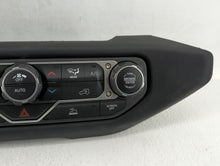 2017-2021 Chrysler Pacifica Climate Control Module Temperature AC/Heater Replacement P/N:P7BU55DX9AA 45301 Fits OEM Used Auto Parts
