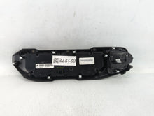 2017-2021 Chrysler Pacifica Climate Control Module Temperature AC/Heater Replacement P/N:P7BU55DX9AA 45301 Fits OEM Used Auto Parts
