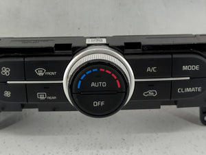 2017-2019 Kia Soul Climate Control Module Temperature AC/Heater Replacement P/N:97250-B2GQ1CA Fits 2017 2018 2019 OEM Used Auto Parts