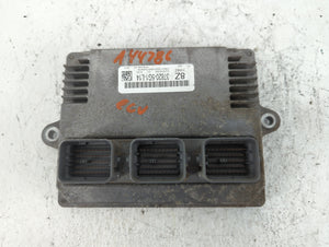 2015 Honda Accord PCM Engine Control Computer ECU ECM PCU OEM P/N:37820-5G1-L14 Fits OEM Used Auto Parts