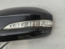 2013-2014 Ford Fusion Side Mirror Replacement Driver Left View Door Mirror P/N:DS73-17683-CD59AY Fits 2013 2014 OEM Used Auto Parts