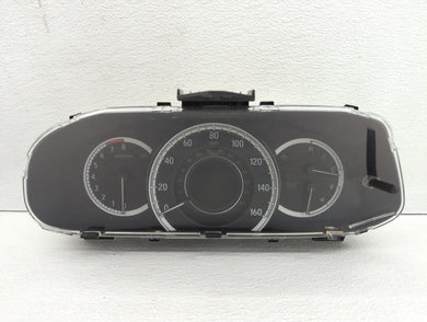2015-2017 Honda Accord Instrument Cluster Speedometer Gauges P/N:1013153 78100-TZ6-A410-M1 Fits 2015 2016 2017 OEM Used Auto Parts