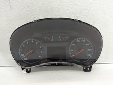 2018 Chevrolet Equinox Instrument Cluster Speedometer Gauges P/N:84424074 Fits OEM Used Auto Parts