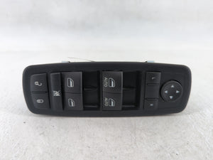 2016-2021 Dodge Durango Master Power Window Switch Replacement Driver Side Left P/N:68289802AB Fits OEM Used Auto Parts