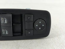 2016-2021 Dodge Durango Master Power Window Switch Replacement Driver Side Left P/N:68289802AB Fits OEM Used Auto Parts