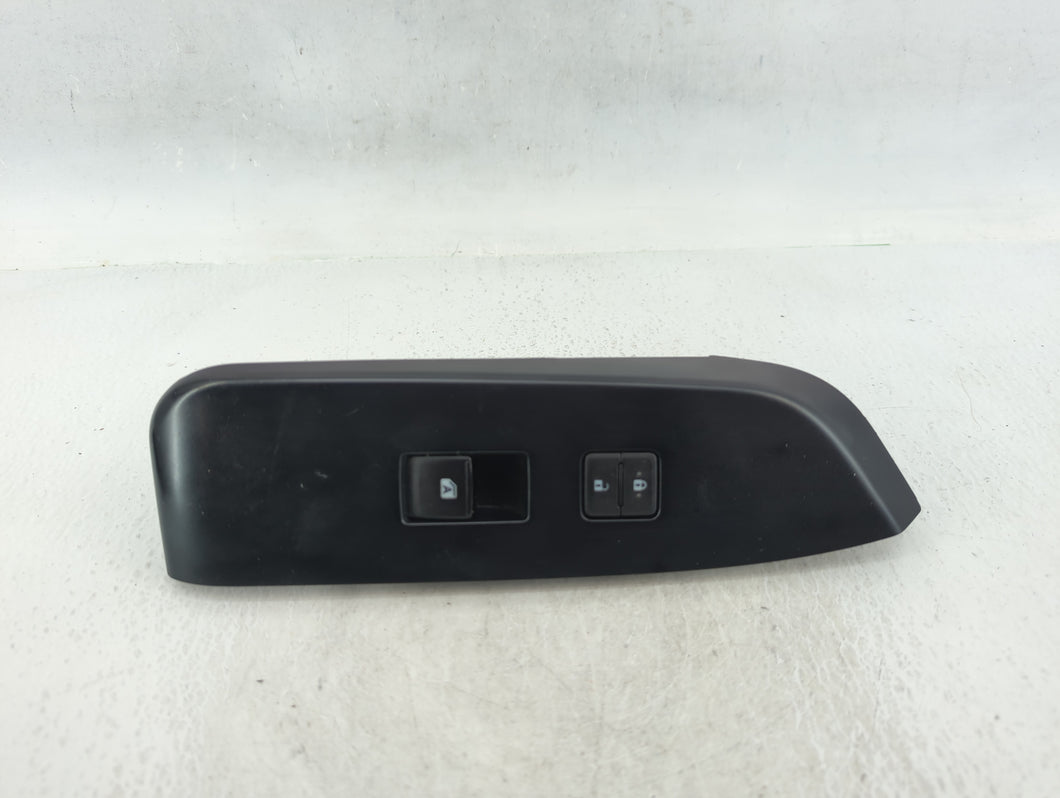 2014-2019 Toyota Highlander Master Power Window Switch Replacement Driver Side Left P/N:74231-0E050 672-2B47 Fits OEM Used Auto Parts