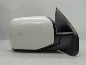 2009-2015 Honda Pilot Side Mirror Replacement Passenger Right View Door Mirror P/N:76200-SZA-A211-M6 Fits OEM Used Auto Parts