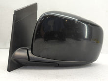 2011-2016 Chrysler Town & Country Side Mirror Replacement Driver Left View Door Mirror P/N:1AB731XRAG Fits OEM Used Auto Parts