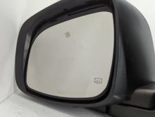 2011-2016 Chrysler Town & Country Side Mirror Replacement Driver Left View Door Mirror P/N:1AB731XRAG Fits OEM Used Auto Parts