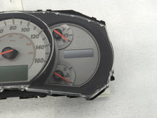 2009 Nissan Murano Instrument Cluster Speedometer Gauges P/N:08060402248 Fits OEM Used Auto Parts