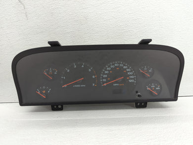 2001 Jeep Grand Cherokee Instrument Cluster Speedometer Gauges P/N:56042928AD Fits OEM Used Auto Parts