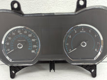 2015 Jaguar Xf Instrument Cluster Speedometer Gauges P/N:EX23-10849-AB Fits OEM Used Auto Parts