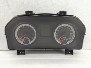 2016 Ram 1500 Instrument Cluster Speedometer Gauges P/N:P68280830AC Fits OEM Used Auto Parts
