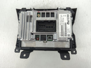 2021 Jeep Gladiator Radio AM FM Cd Player Receiver Replacement P/N:P68467711AB Fits OEM Used Auto Parts