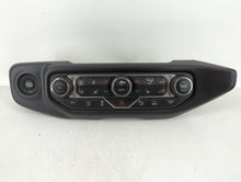 2017-2021 Chrysler Pacifica Climate Control Module Temperature AC/Heater Replacement P/N:P7BU53DX9AA 45301 Fits OEM Used Auto Parts