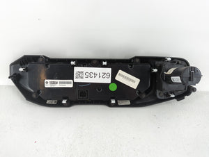 2017-2021 Chrysler Pacifica Climate Control Module Temperature AC/Heater Replacement P/N:P7BU53DX9AA 45301 Fits OEM Used Auto Parts