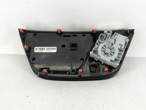 2021-2022 Chrysler Pacifica Climate Control Module Temperature AC/Heater Replacement P/N:45301 P7AS401X8AA Fits 2021 2022 OEM Used Auto Parts