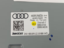 2016-2017 Audi A7 Information Display Screen