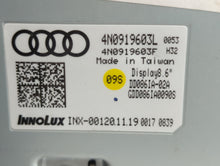 2020-2022 Audi Q7 Information Display Screen