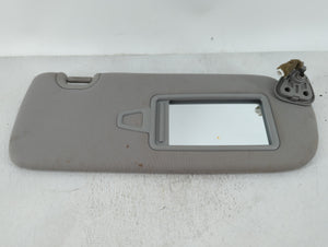 2013-2019 Hyundai Santa Fe Sun Visor Shade Replacement Passenger Right Mirror Fits 2013 2014 2015 2016 2017 2018 2019 OEM Used Auto Parts