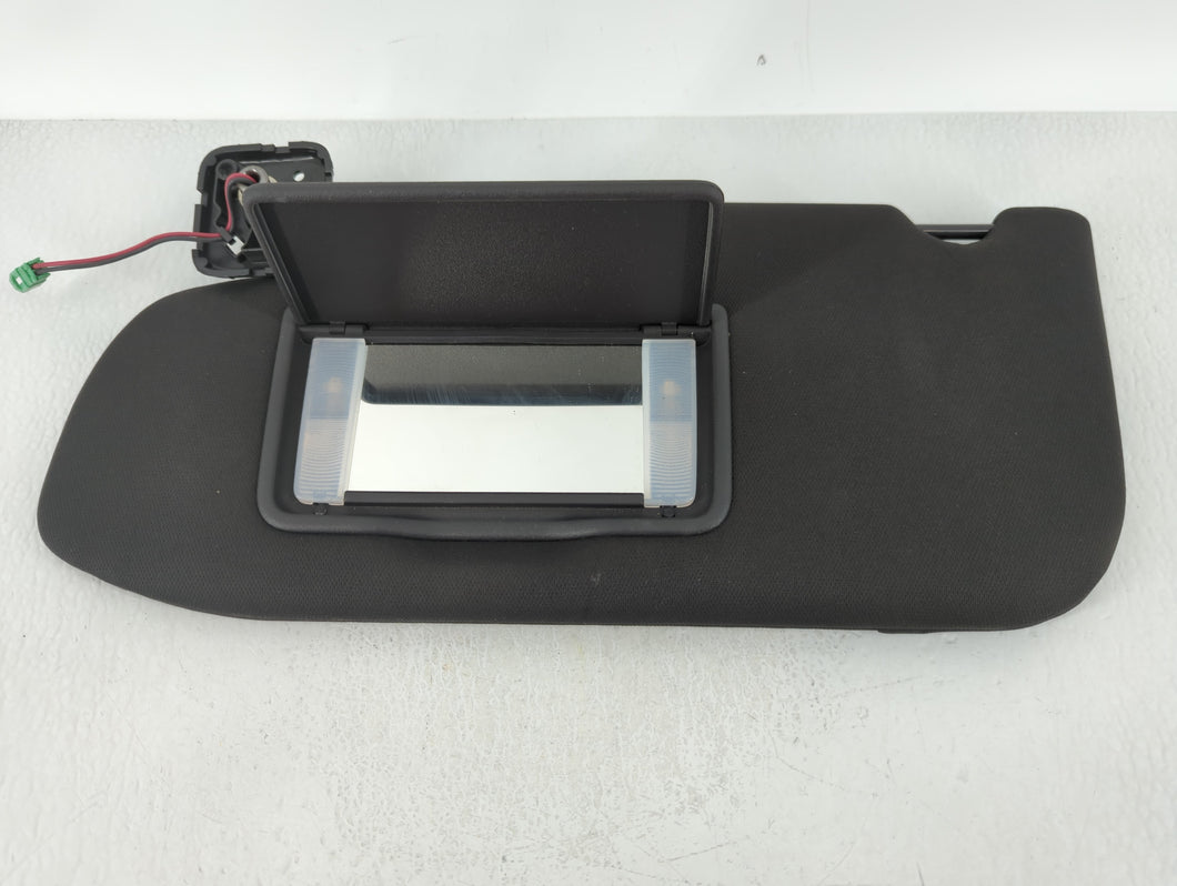 2013-2019 Ford Taurus Sun Visor Shade Replacement Driver Left Mirror Fits 2010 2011 2012 2013 2014 2015 2016 2017 2018 2019 OEM Used Auto Parts