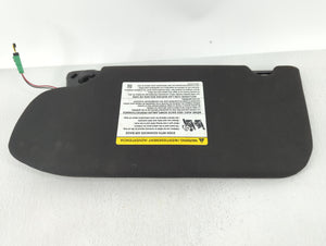 2013-2019 Ford Taurus Sun Visor Shade Replacement Passenger Right Mirror Fits 2010 2011 2012 2013 2014 2015 2016 2017 2018 2019 OEM Used Auto Parts