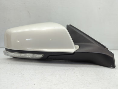 2010-2012 Buick Lacrosse Side Mirror Replacement Passenger Right View Door Mirror P/N:25922247 Fits 2010 2011 2012 OEM Used Auto Parts
