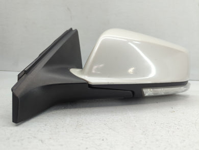 2010-2012 Buick Lacrosse Side Mirror Replacement Driver Left View Door Mirror P/N:25922246 Fits 2010 2011 2012 OEM Used Auto Parts