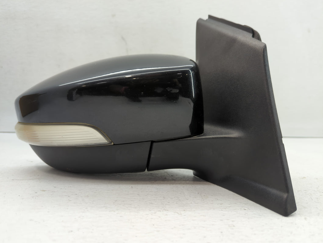 2013-2016 Ford Escape Side Mirror Replacement Driver Left View Door Mirror P/N:CJ54 17682 EF59AY Fits 2013 2014 2015 2016 OEM Used Auto Parts