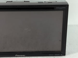 2008-2011 Mercedes-benz C300 Information Display Screen