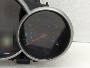 2012 Chevrolet Cruze Instrument Cluster Speedometer Gauges P/N:95487988 Fits OEM Used Auto Parts