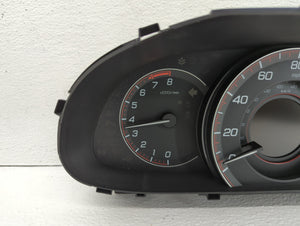 2013-2017 Honda Accord Instrument Cluster Speedometer Gauges P/N:78100-T2F-A130-M1 Fits 2013 2014 2015 2016 2017 OEM Used Auto Parts
